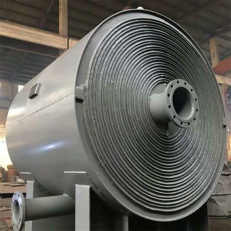 螺旋板換熱器常用哪種板片材質？
