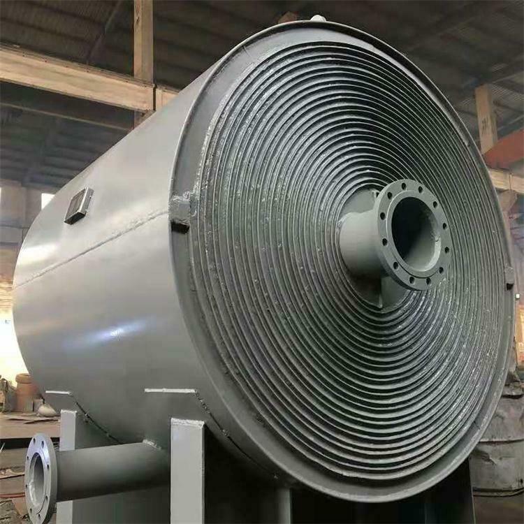 螺旋板換熱器的油垢該怎么清洗？