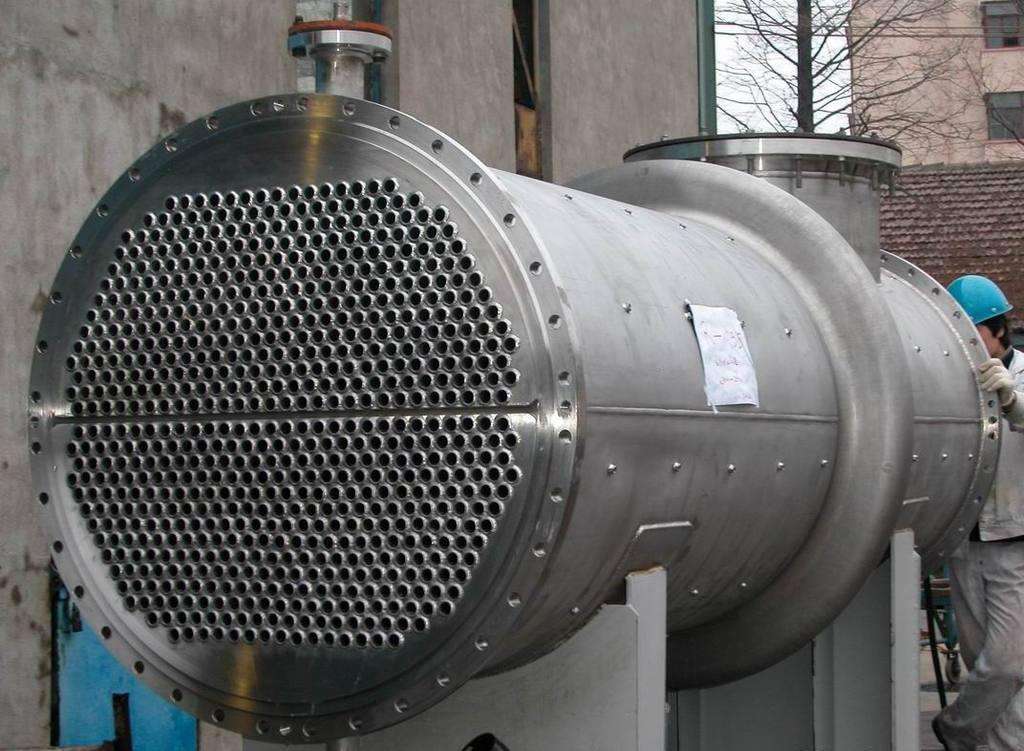 列管冷凝器的除霜及融霜工作是如何進行的？