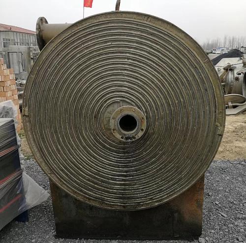 無錫螺旋板式換熱器廠家:碰到螺旋板換熱器的堵塞問題我們該如何解決？